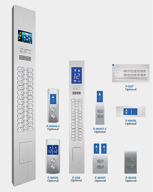 Ovládací panel